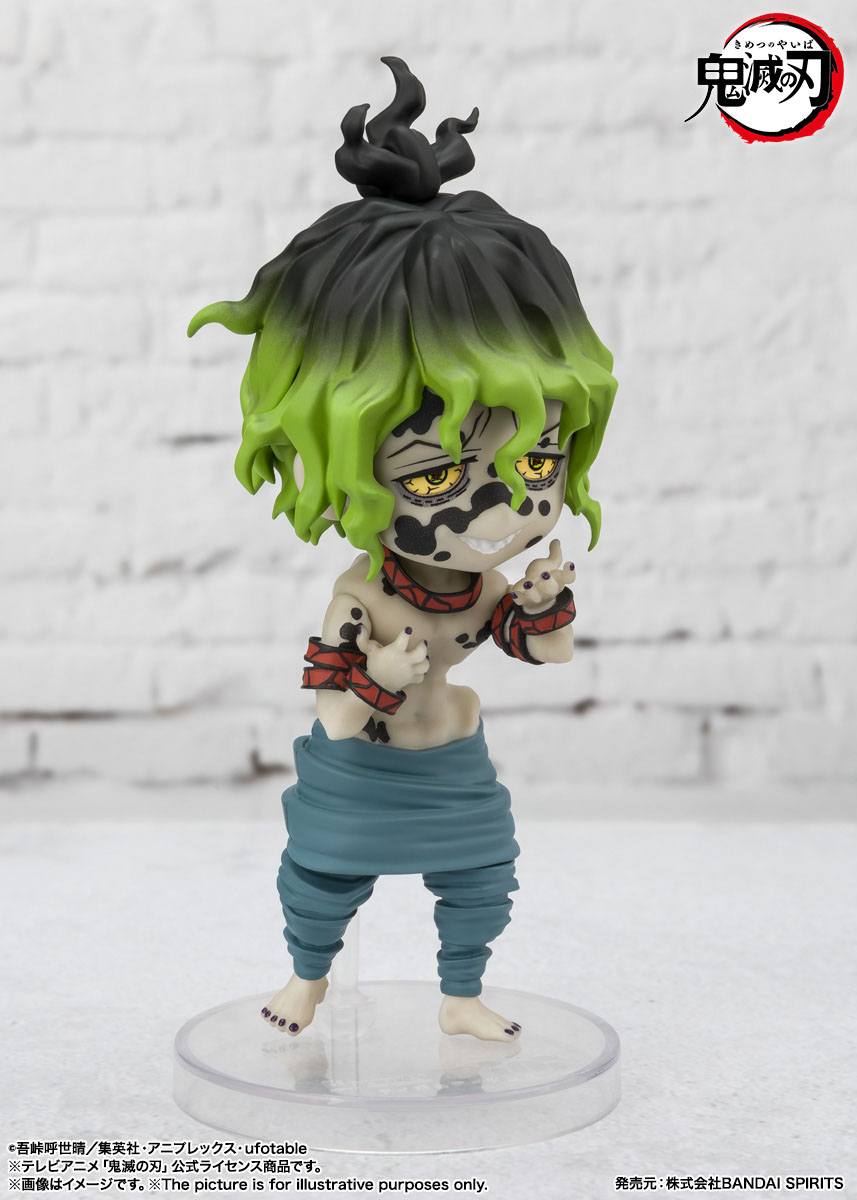 Demon Slayer: Kimetsu no Yaiba - Daki & Gyutaro - Figuarts Mini Figuren (Bandai)