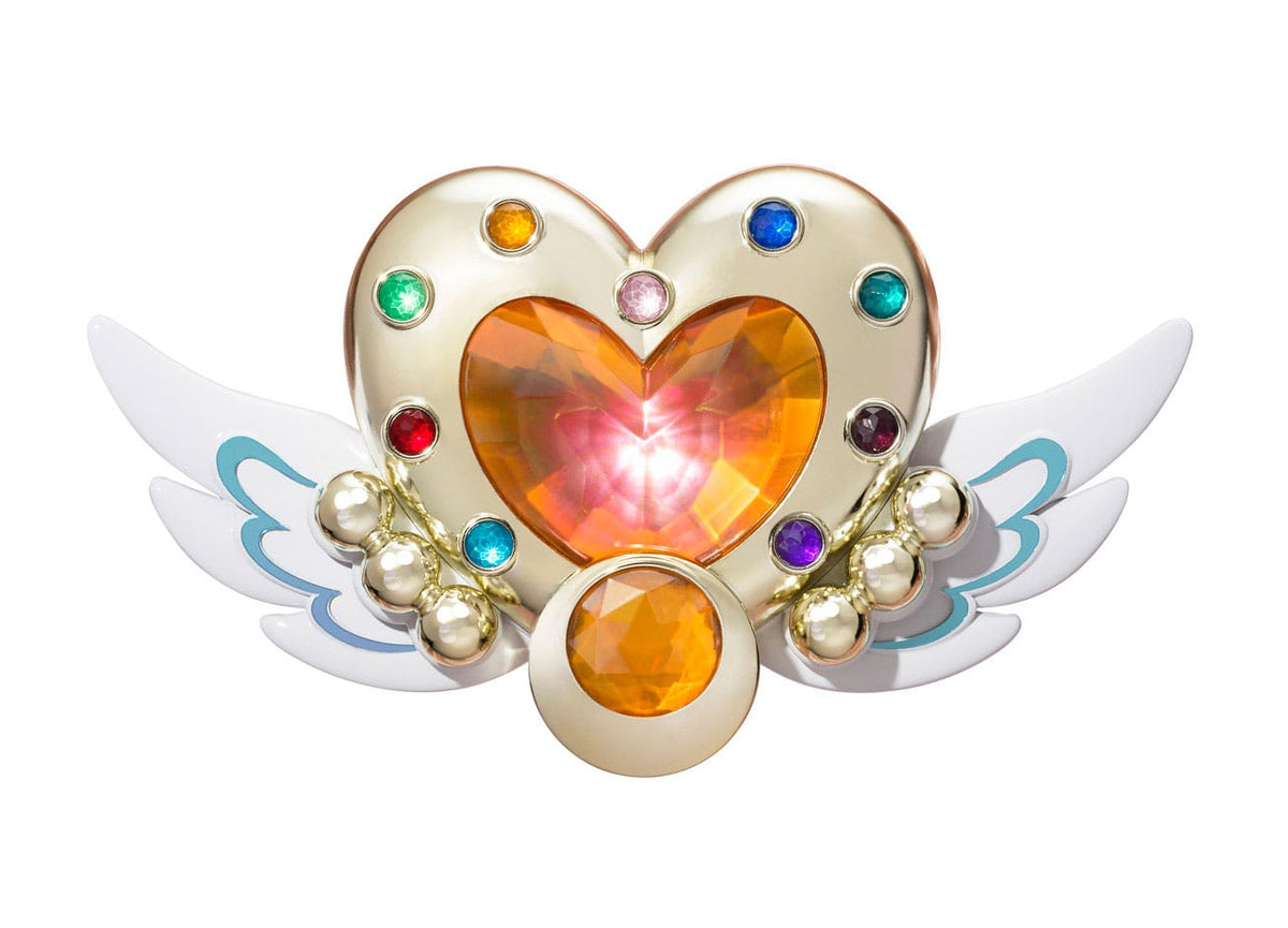 Pretty Guardian Sailor Moon Cosmos: The Movie - Eternal Moon Article - Proplica Replik (Bandai)