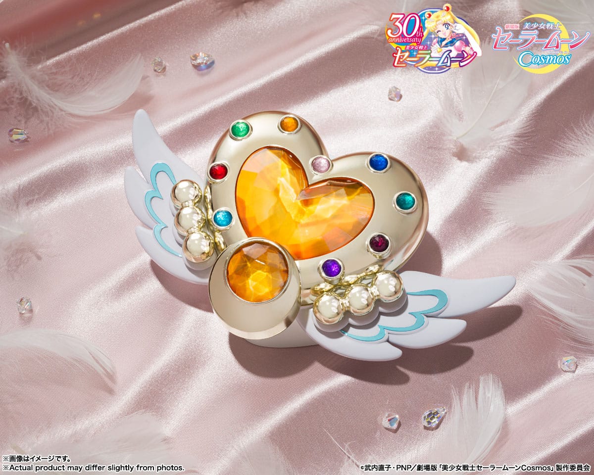 Pretty Guardian Sailor Moon Cosmos: The Movie - Eternal Moon Article - Proplica Replik (Bandai)