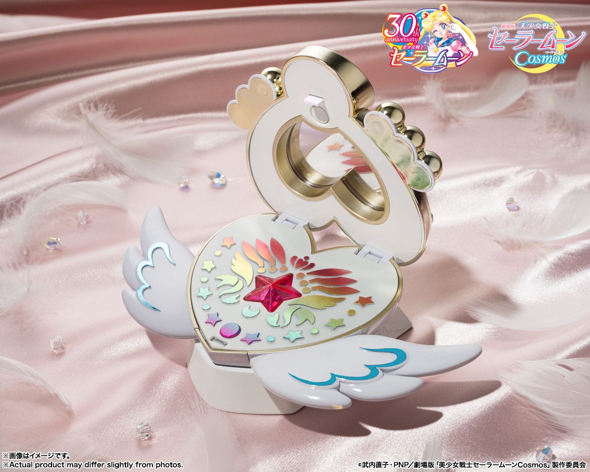 Pretty Guardian Sailor Moon Cosmos: The Movie - Eternal Moon Article - Proplica Replik (Bandai)