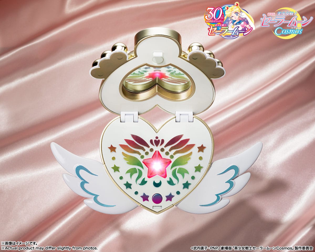 Pretty Guardian Sailor Moon Cosmos: The Movie - Eternal Moon Article - Proplica Replik (Bandai)