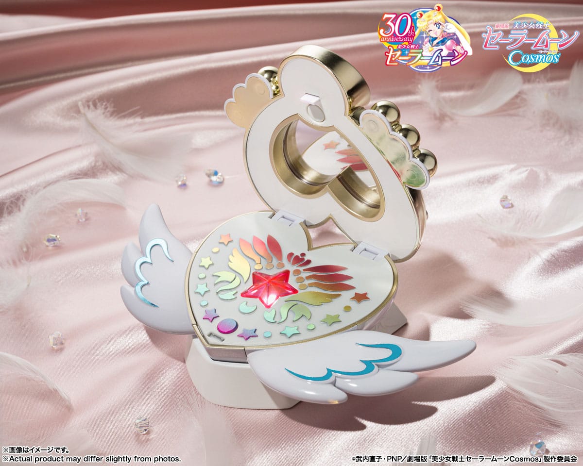 Pretty Guardian Sailor Moon Cosmos: The Movie - Eternal Moon Article - Proplica Replik (Bandai)