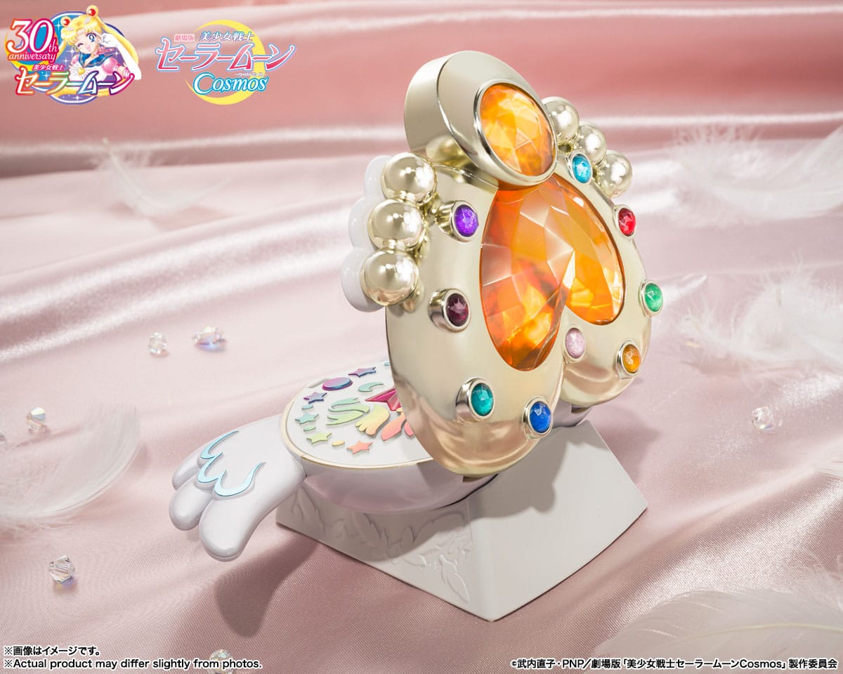 Pretty Guardian Sailor Moon Cosmos: The Movie - Eternal Moon Article - Proplica Replik (Bandai)