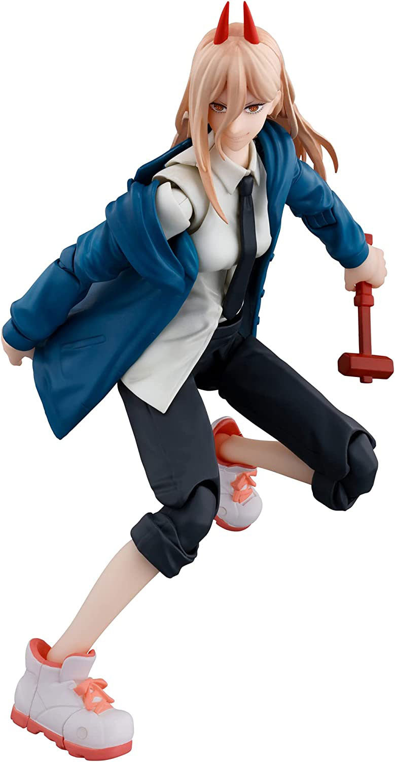 Chainsaw Man - Power - S.H. Figuarts Figur (Bandai)