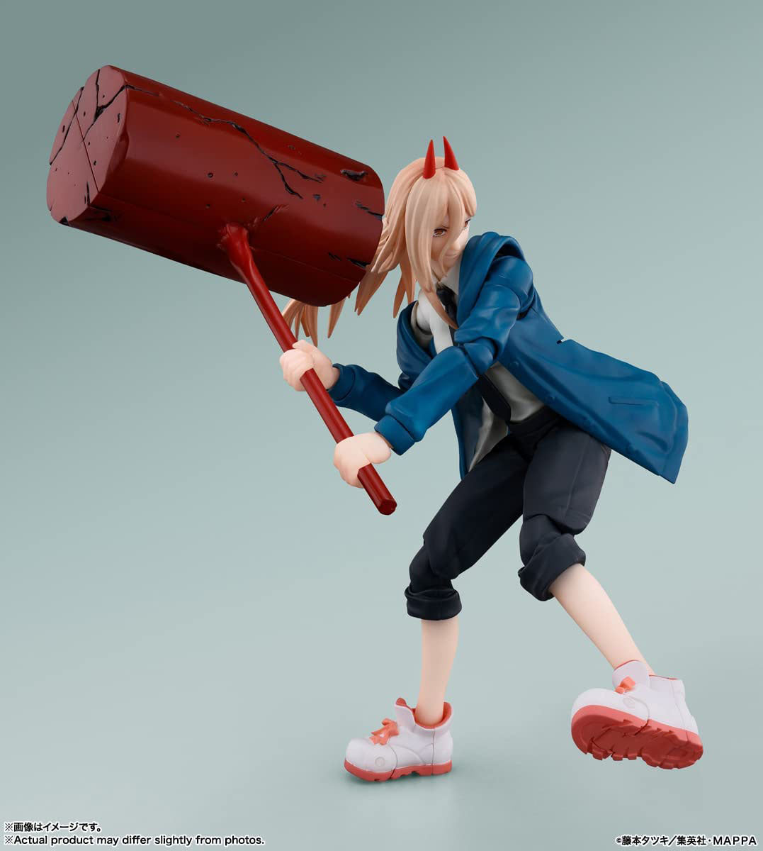 Chainsaw Man - Power - S.H. Figuarts Figur (Bandai)