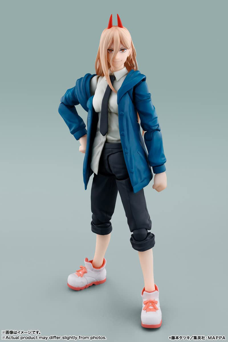 Chainsaw Man - Power - S.H. Figuarts Figur (Bandai)
