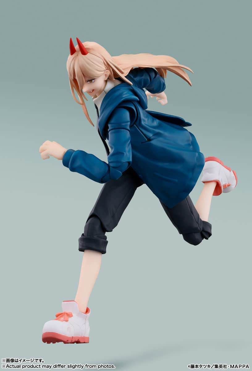 Chainsaw Man - Power - S.H. Figuarts Figur (Bandai)