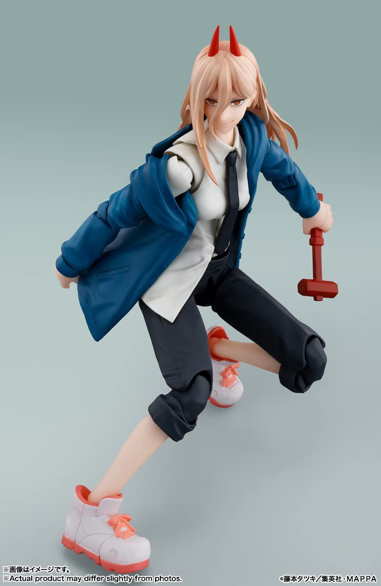 Chainsaw Man - Power - S.H. Figuarts Figur (Bandai)