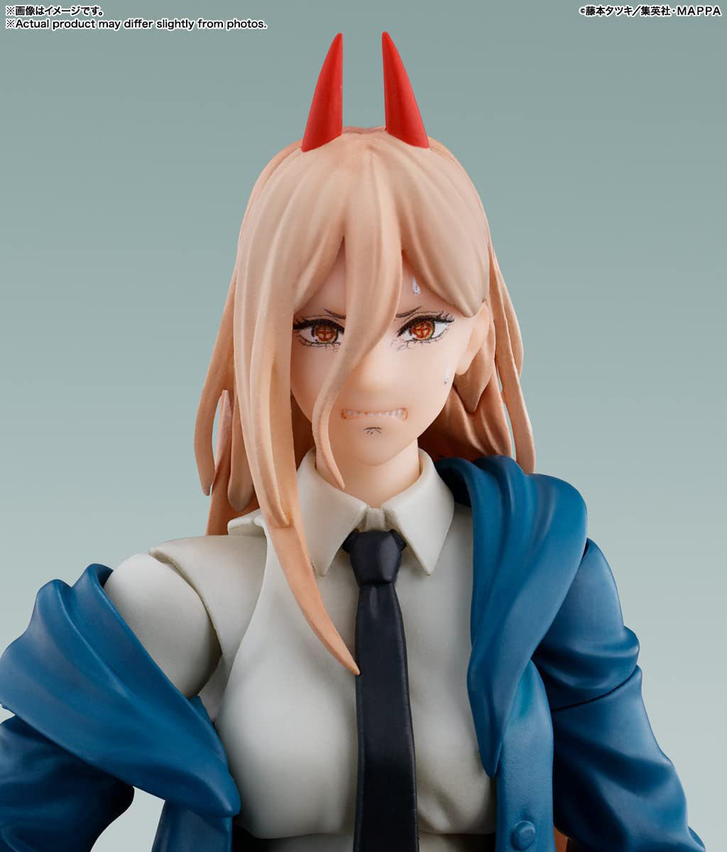 Chainsaw Man - Power - S.H. Figuarts Figur (Bandai)