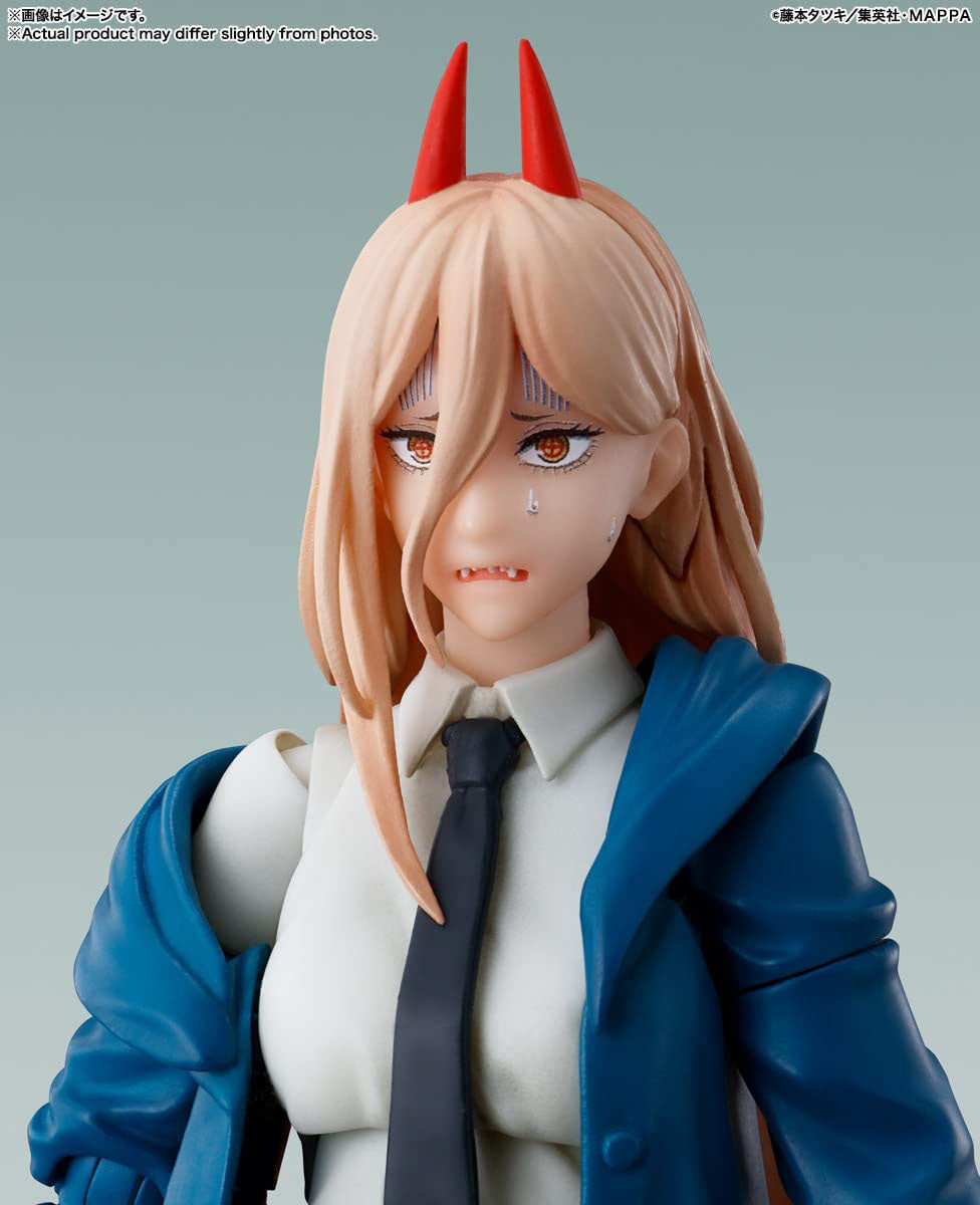 Chainsaw Man - Power - S.H. Figuarts Figur (Bandai)