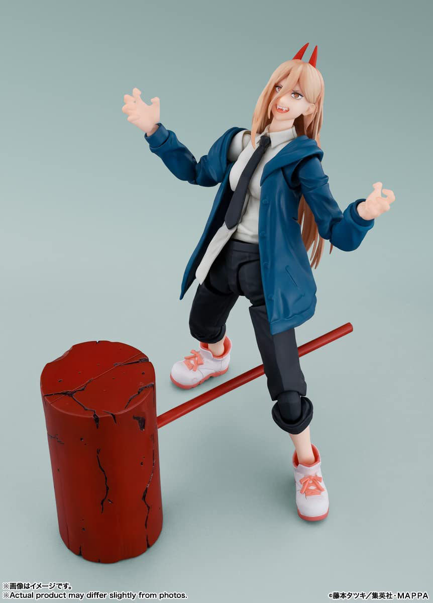 Chainsaw Man - Power - S.H. Figuarts Figur (Bandai)