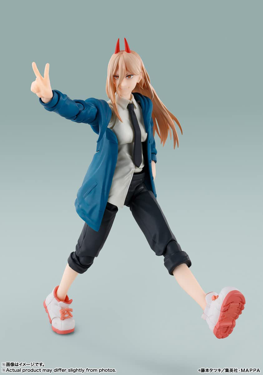 Chainsaw Man - Power - S.H. Figuarts Figur (Bandai)