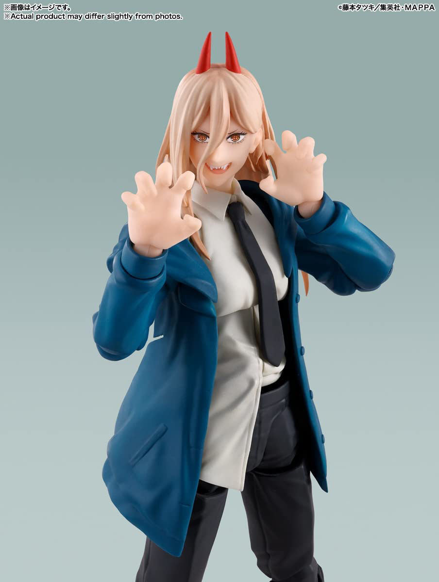 Chainsaw Man - Power - S.H. Figuarts Figur (Bandai)