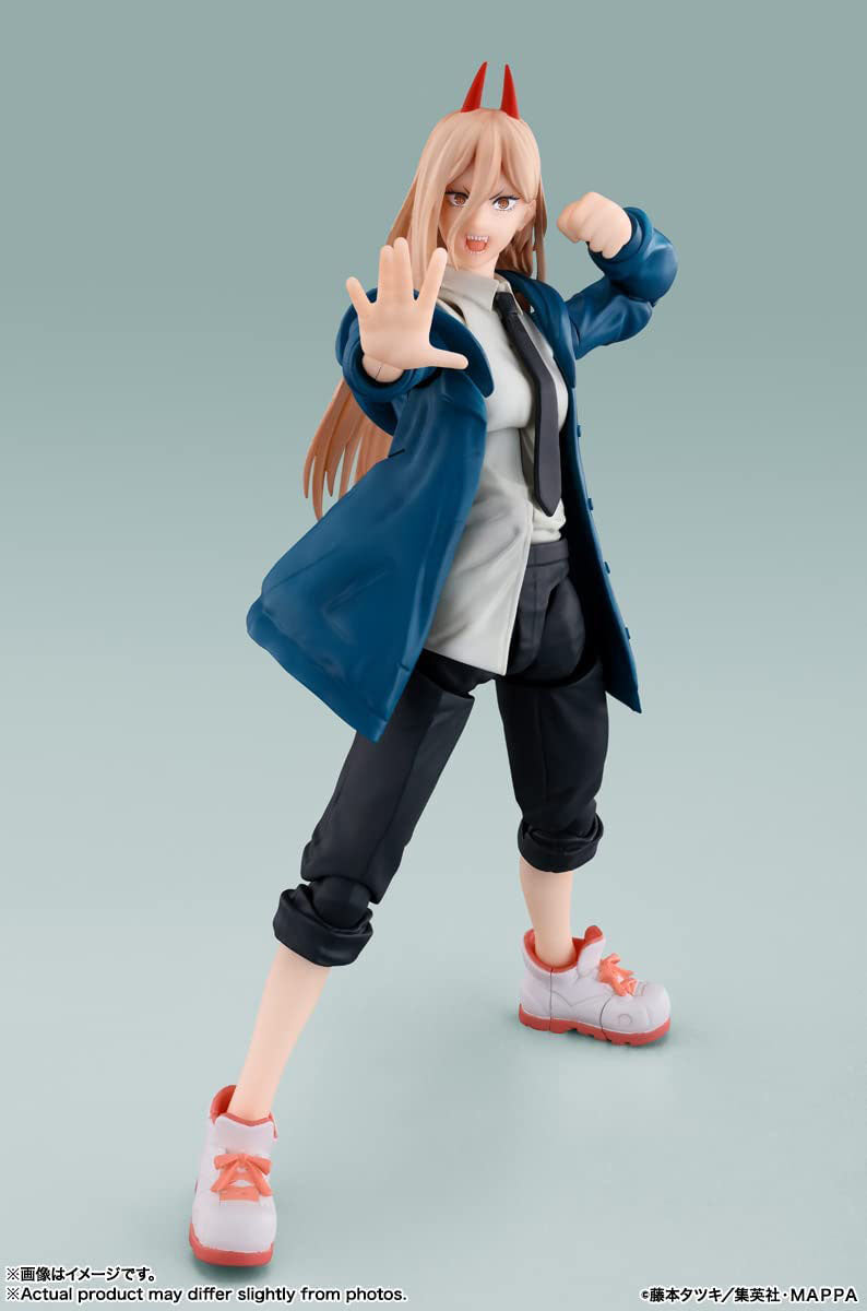 Chainsaw Man - Power - S.H. Figuarts Figur (Bandai)