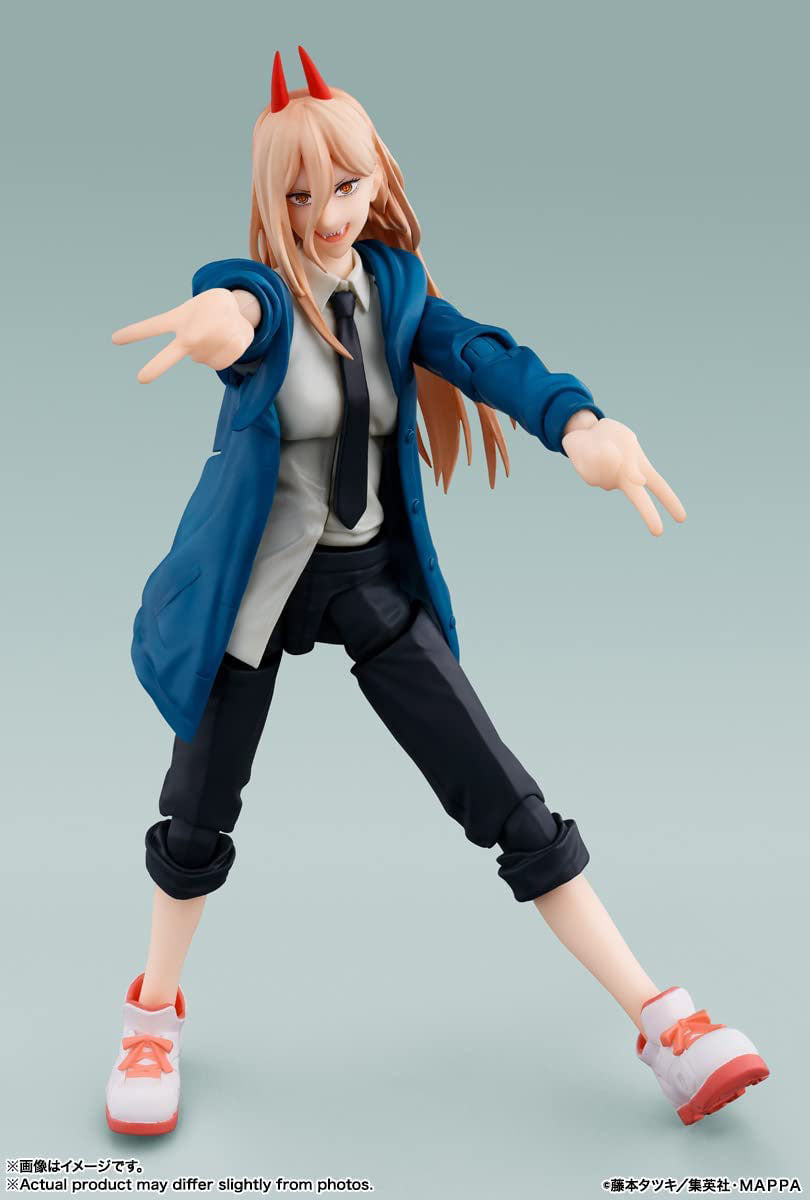 Chainsaw Man - Power - S.H. Figuarts Figur (Bandai)