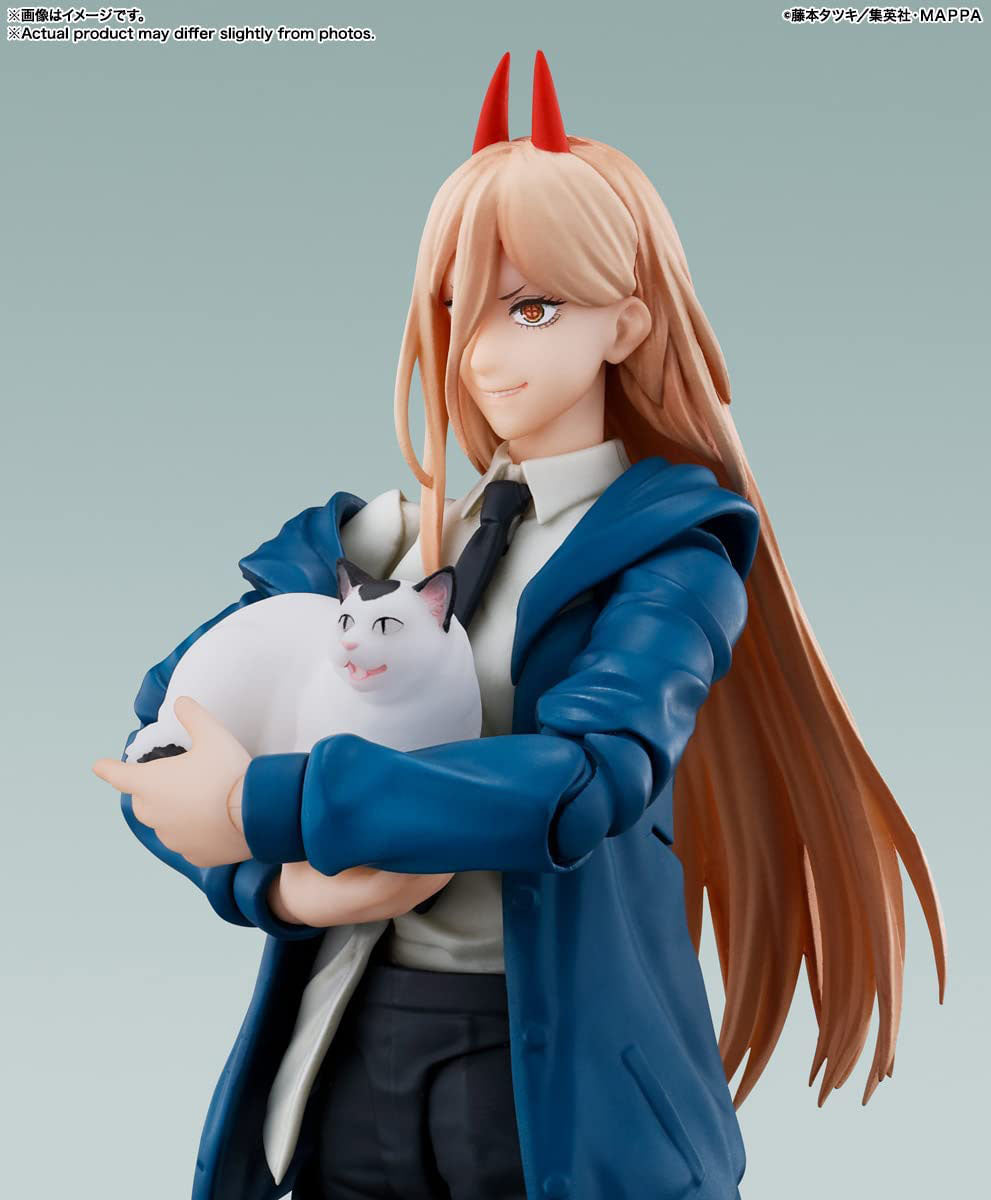Chainsaw Man - Power - S.H. Figuarts Figur (Bandai)