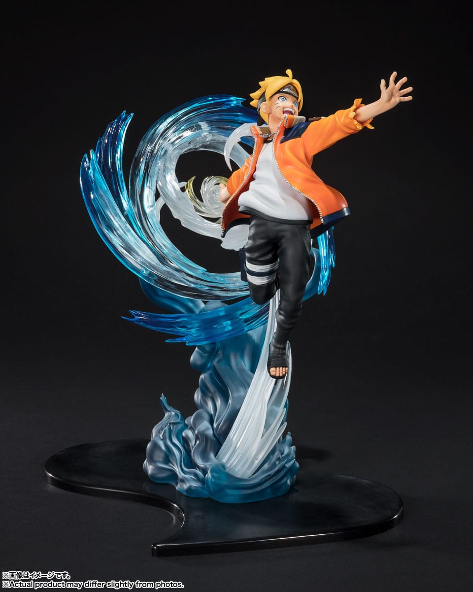 Boruto: Naruto Next Generation - Boruto Uzumaki - Kizuna Relation Ver. FiguartsZero Figur (Bandai)