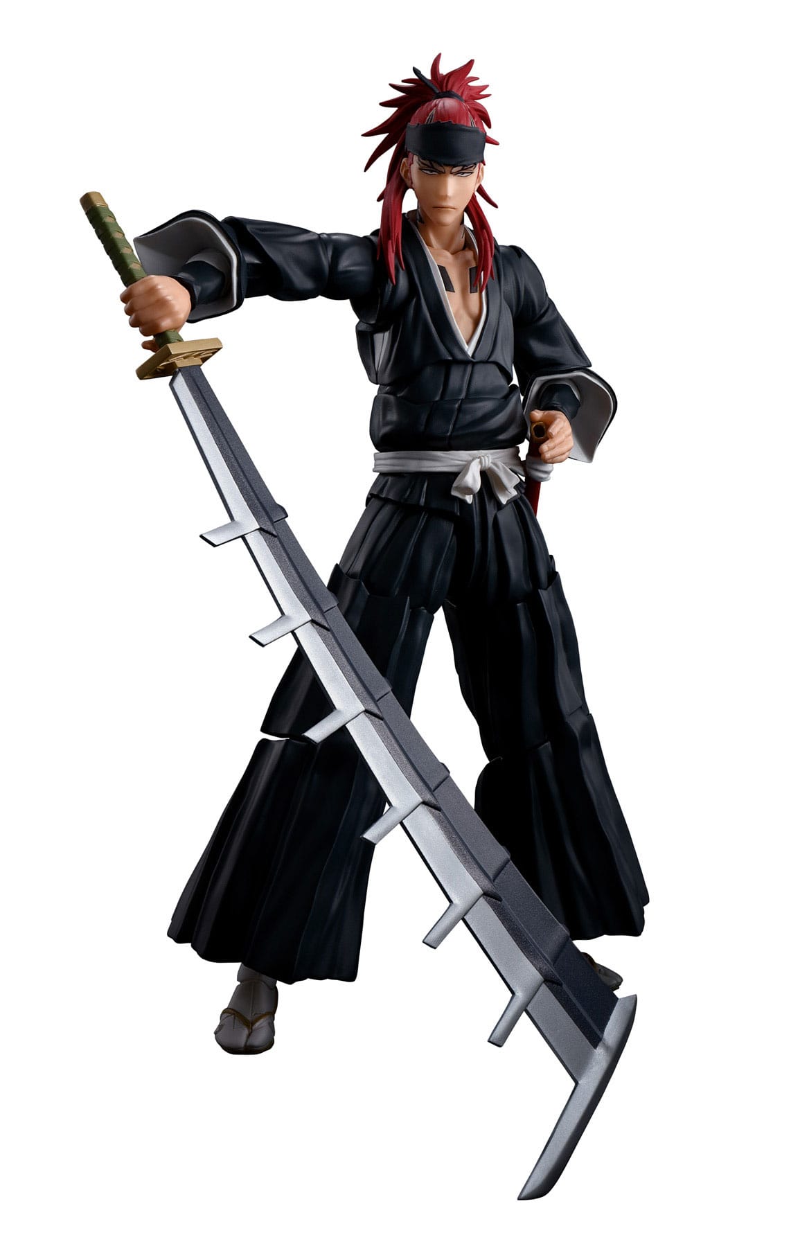 Bleach: Thousand-Year Blood War - Renji Abarai - S.H. Figuarts Figur (Bandai)