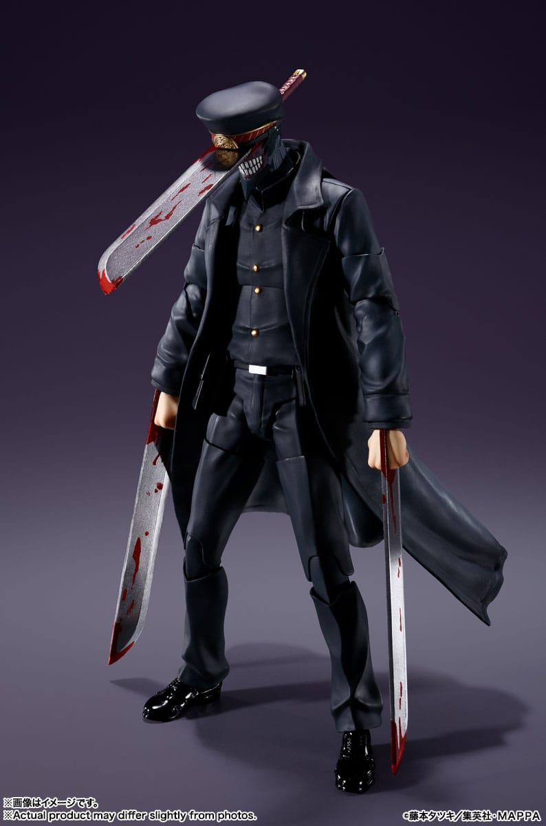 Chainsaw Man - Samurai Sword - S.H. Figuarts Action Figur (Bandai)