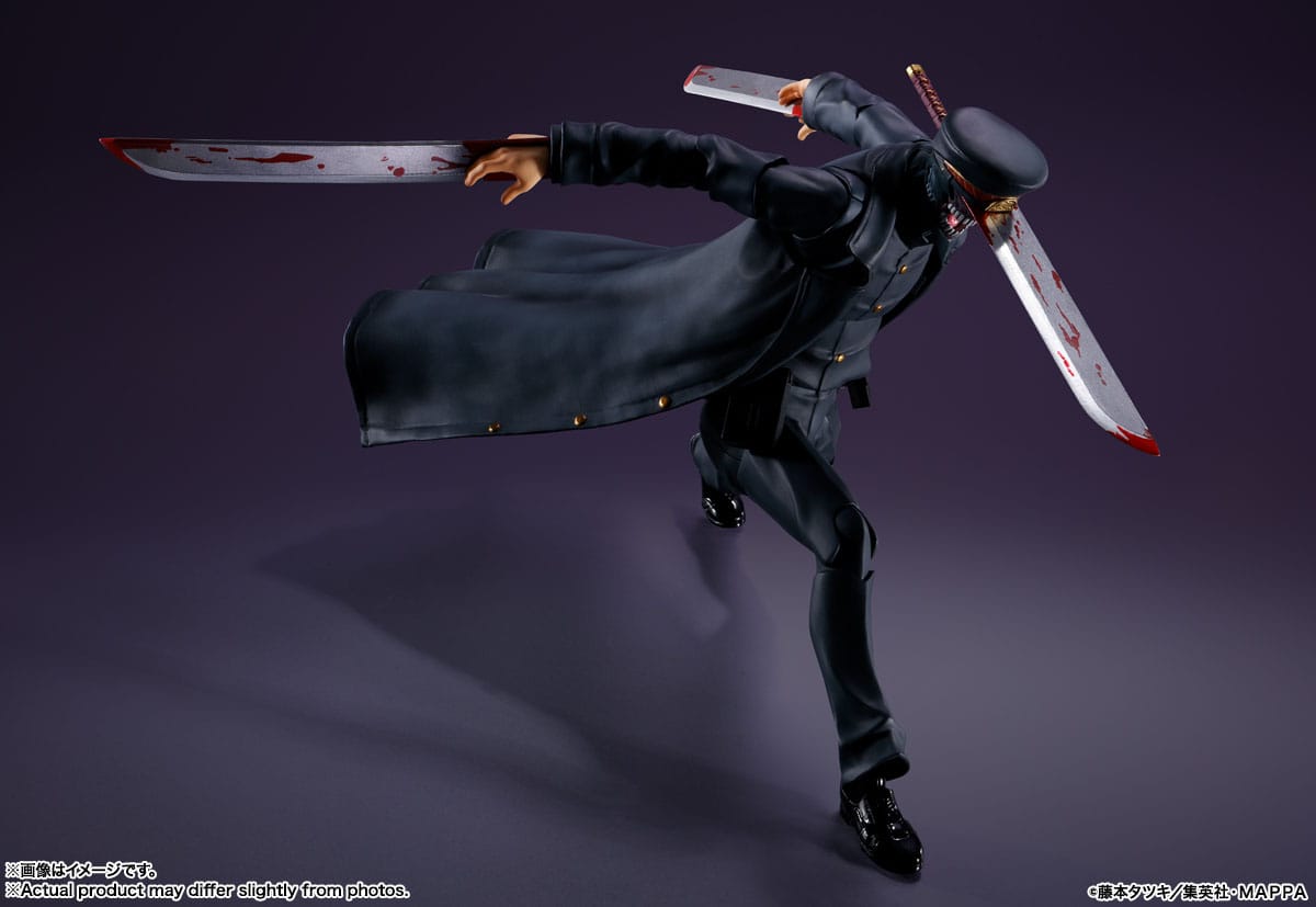 Chainsaw Man - Samurai Sword - S.H. Figuarts Action Figur (Bandai)