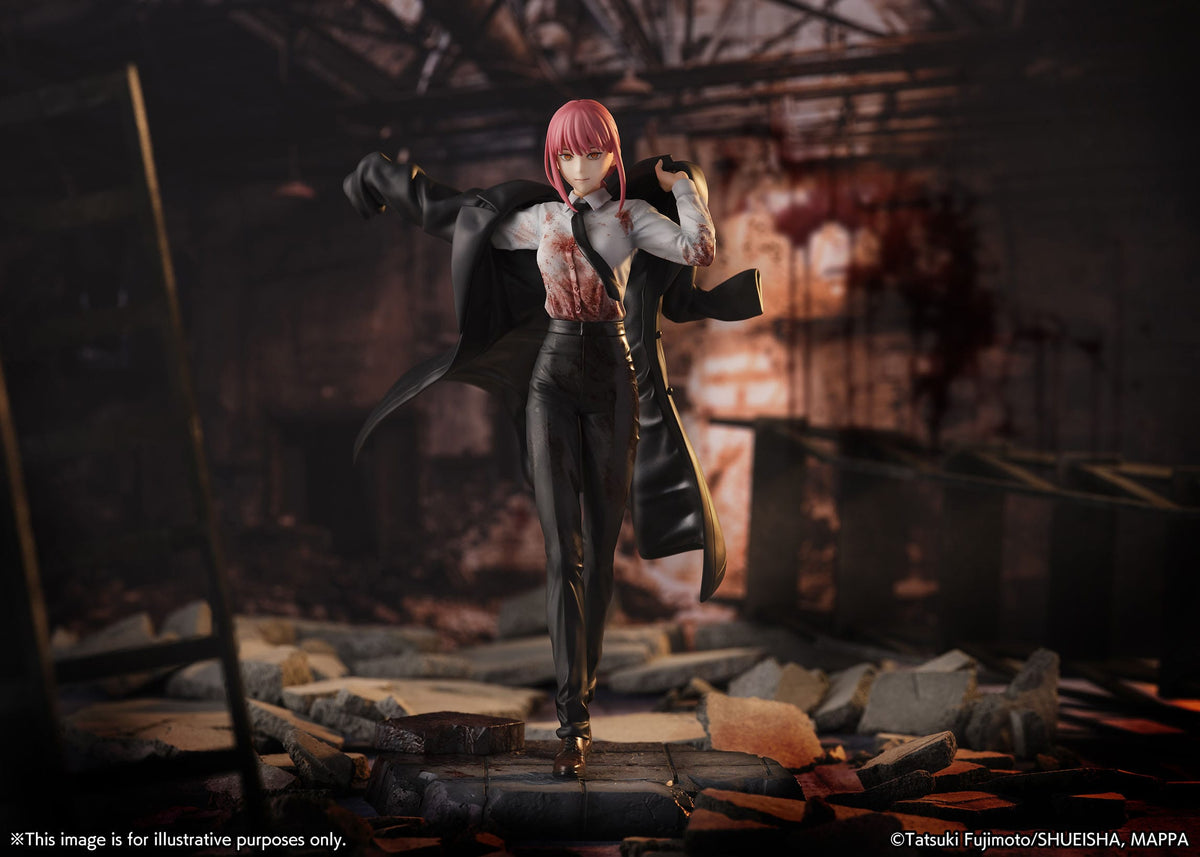 Chainsaw Man - Makima - Shibuya Scramble figure 1/7 (estream)