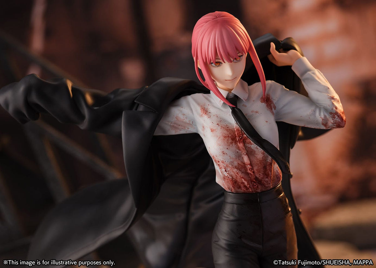 Chainsaw Man - Makima - Shibuya Scramble figure 1/7 (estream)