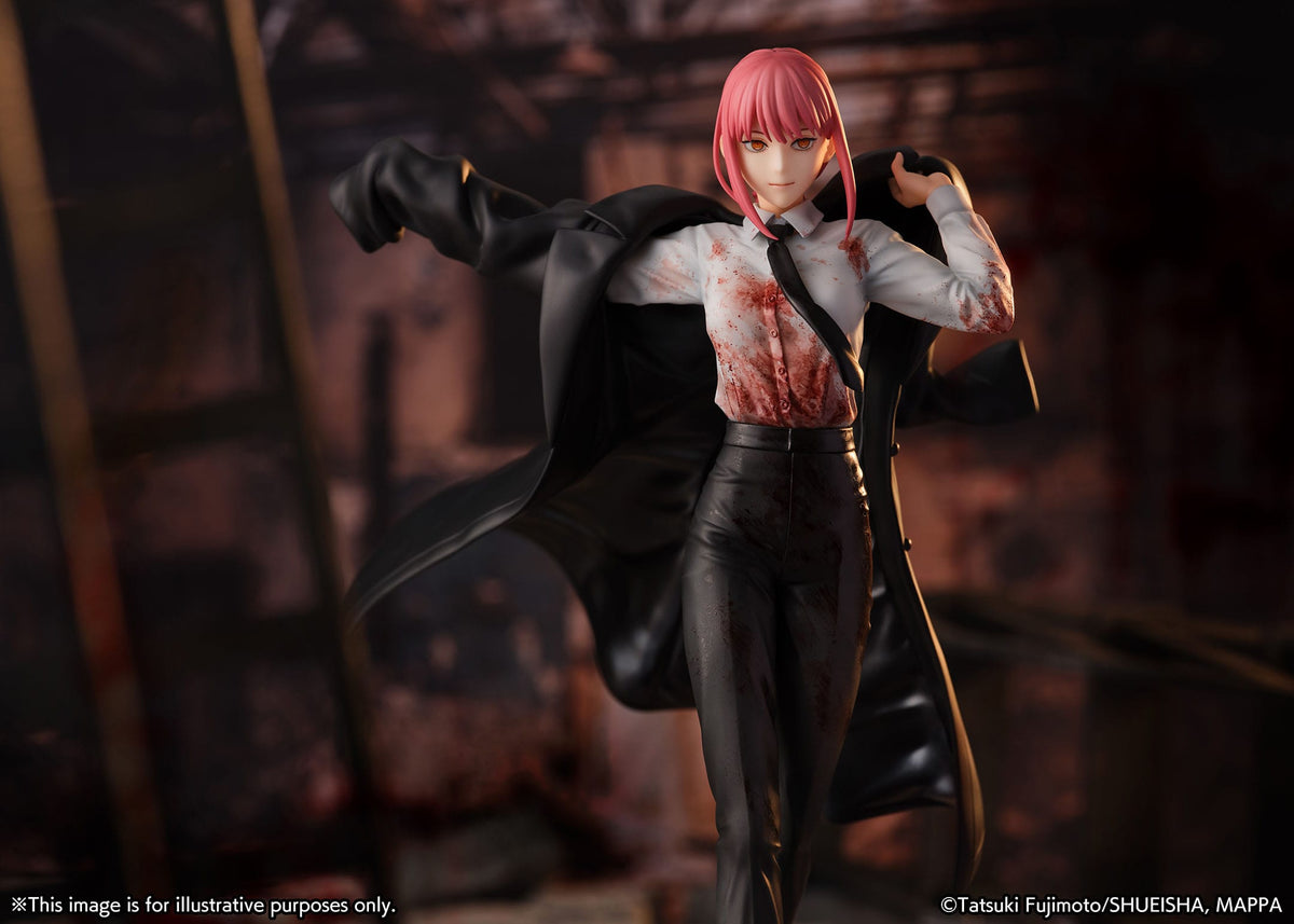 Chainsaw Man - Makima - Shibuya Scramble figure 1/7 (estream)