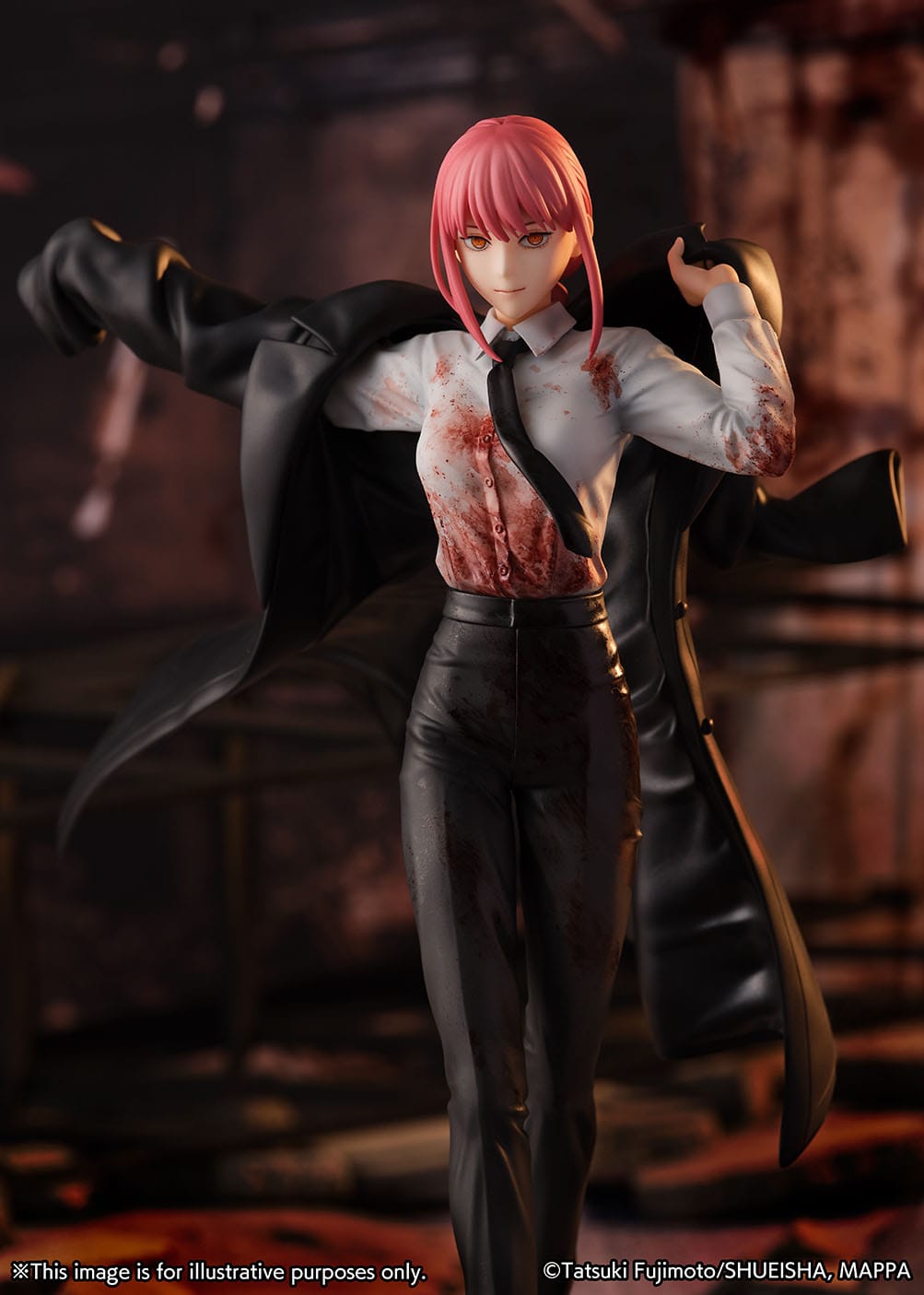 Chainsaw Man - Makima - Shibuya Scramble figure 1/7 (estream)