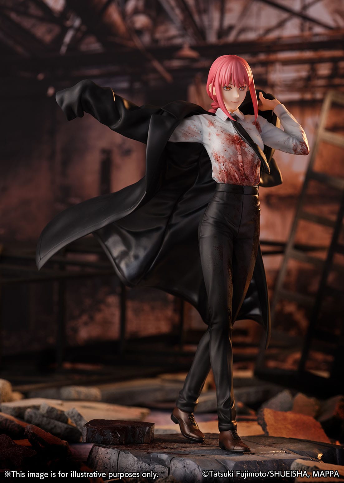 Chainsaw Man - Makima - Shibuya Scramble figure 1/7 (estream)