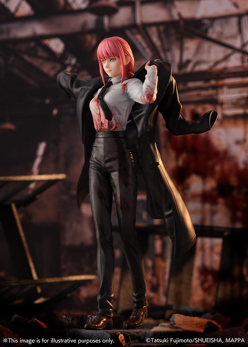 Chainsaw Man - Makima - Shibuya Scramble figure 1/7 (estream)