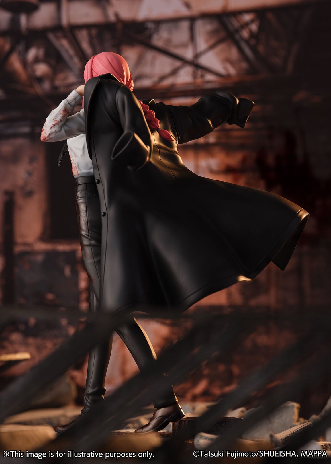 Chainsaw Man - Makima - Shibuya Scramble figure 1/7 (estream)