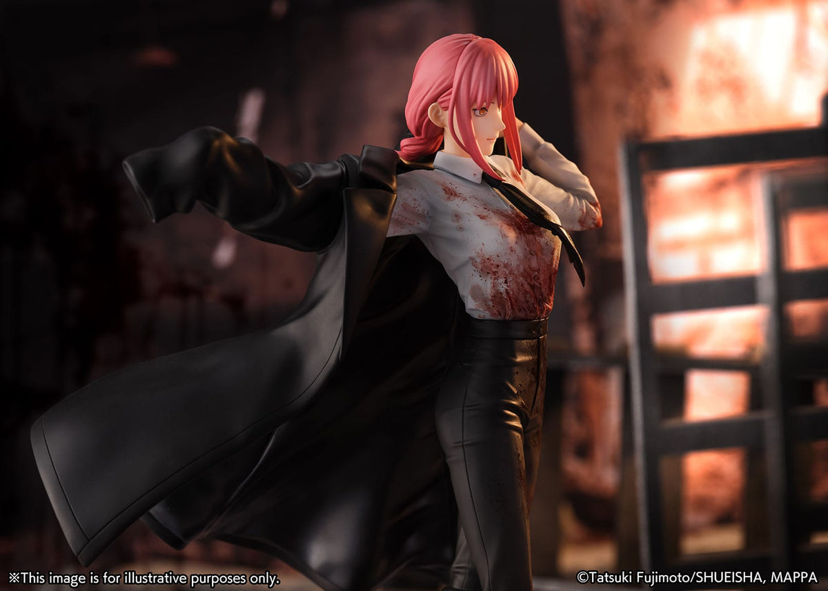 Chainsaw Man - Makima - Shibuya Scramble figure 1/7 (estream)