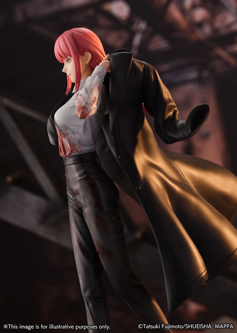 Chainsaw Man - Makima - Shibuya Scramble figure 1/7 (estream)