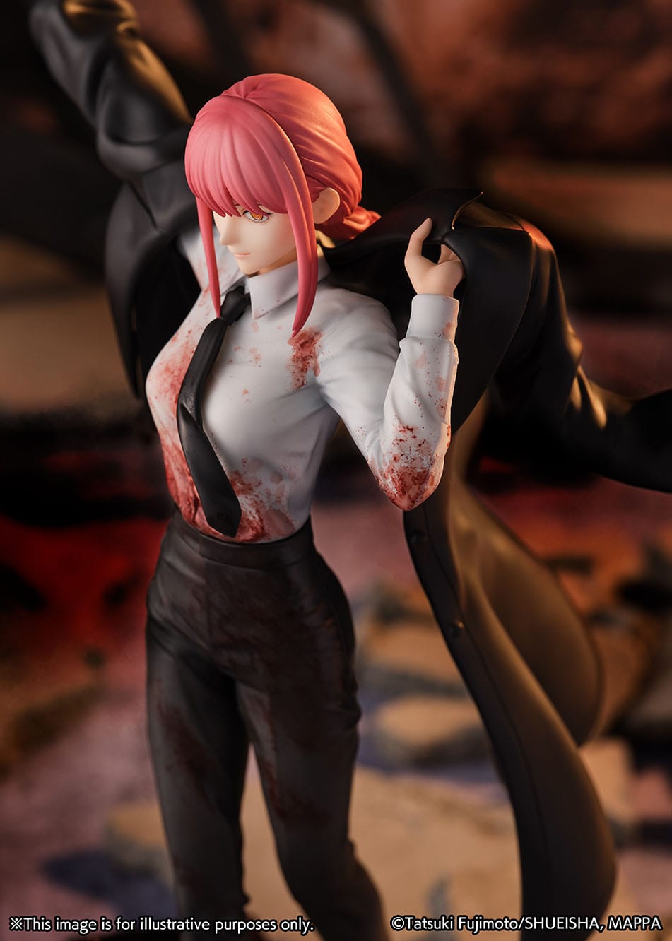 Chainsaw Man - Makima - Shibuya Scramble figure 1/7 (estream)