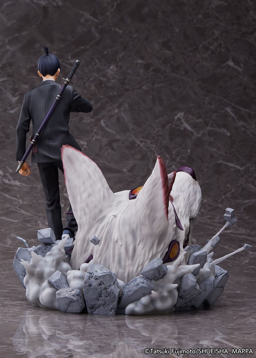 Chainsaw Man - Aki Hayakawa - Shibuya Scramble Figur 1/7 (eStream)