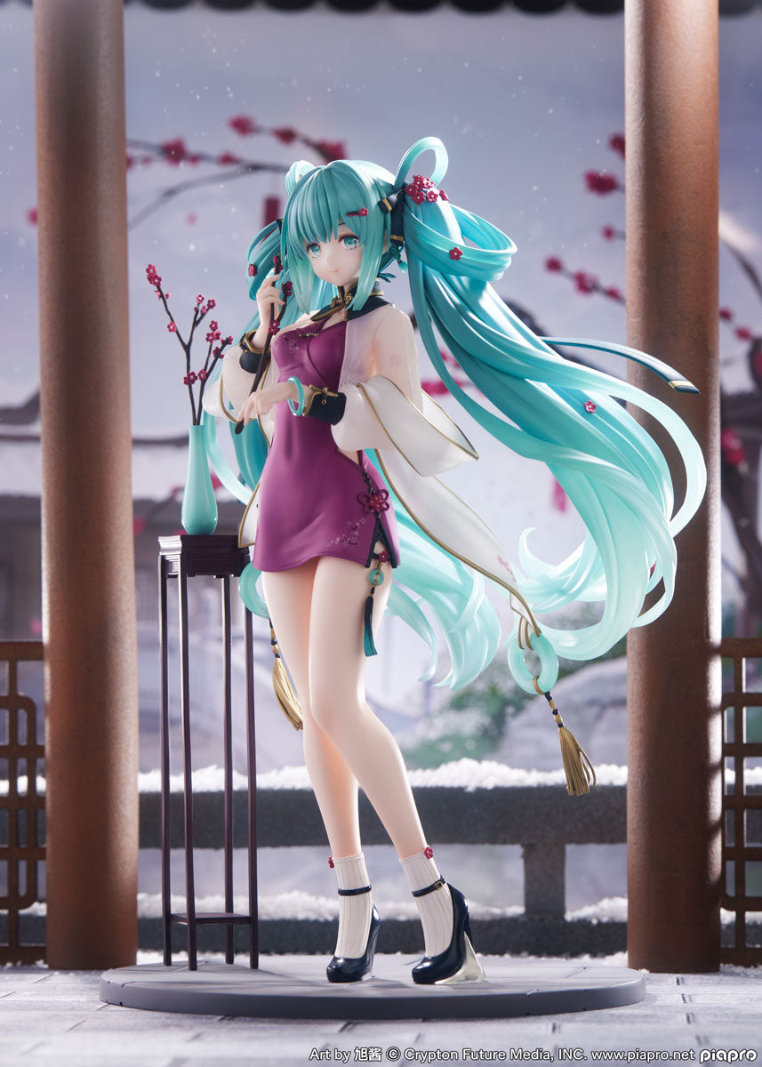 Hatsune Miku - Chinese New Year 2023 - F:Nex Figur 1/7 (Furyu)
