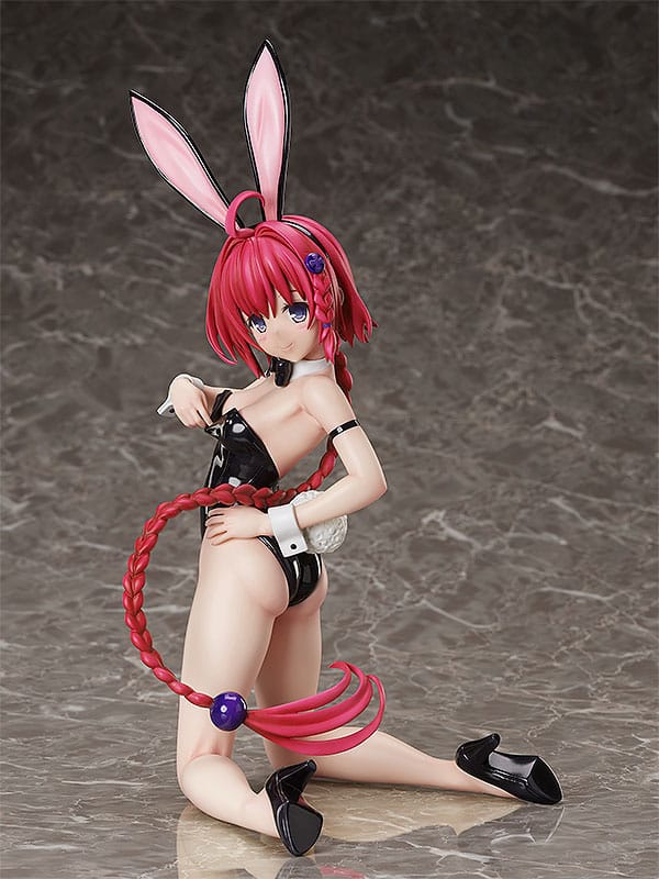 To Love-Ru Darkness - Mea Kurosaki - Bare Leg Bunny Figur 1/4 (FREEing)