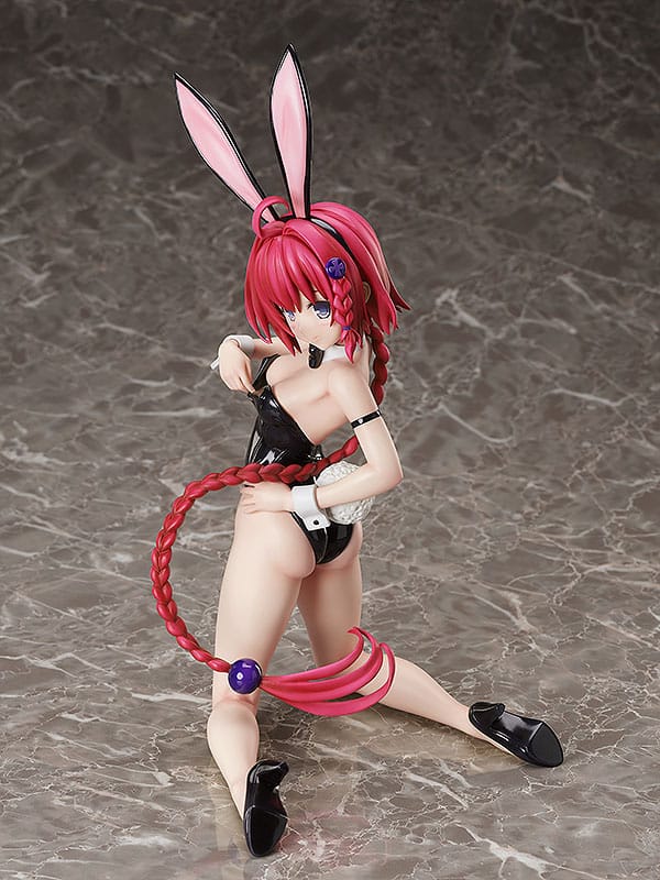 To Love -Ru Darkness - Mea Kurosaki - Bare Leg Bunny figure 1/4 (Freing)