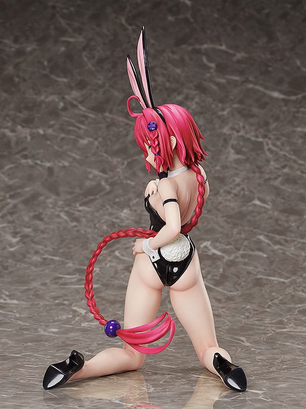 To Love -Ru Darkness - Mea Kurosaki - Bare Leg Bunny figure 1/4 (Freing)