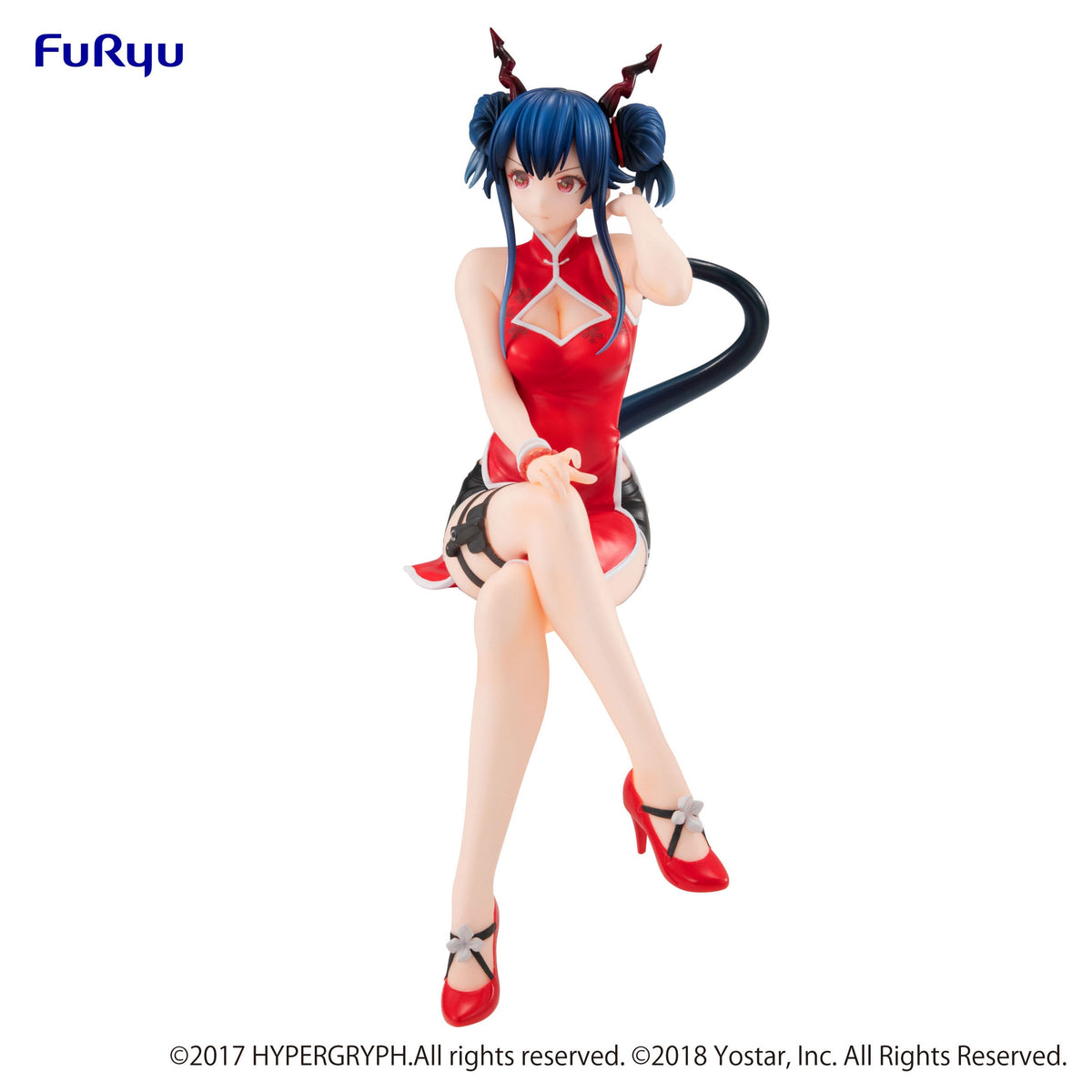 SCHOMENIGHTS - CH'EN - NOODLE Stopper figure (Furyu)