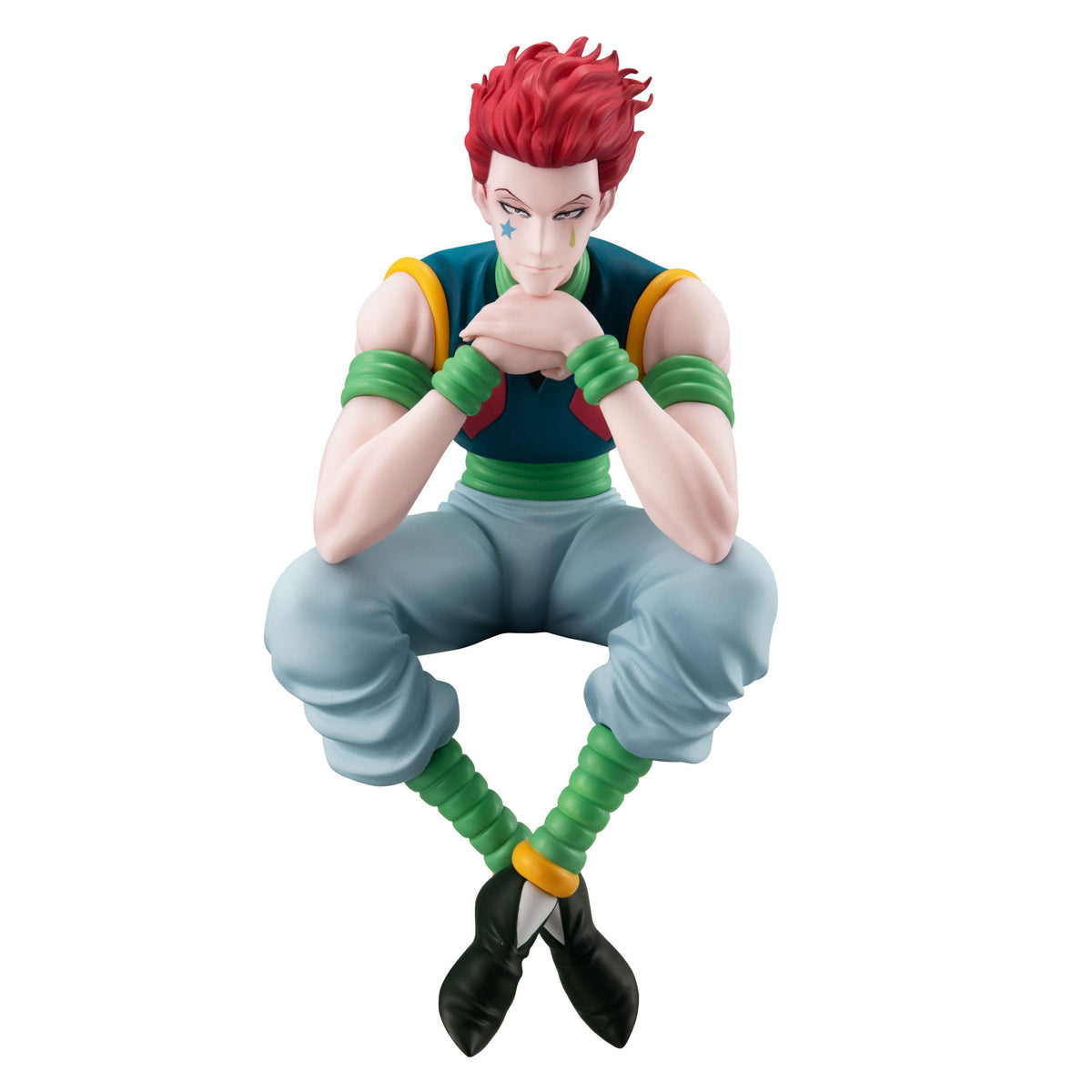 Hunter x Hunter - Hisoka - Noodle Stopper Figur (Furyu)