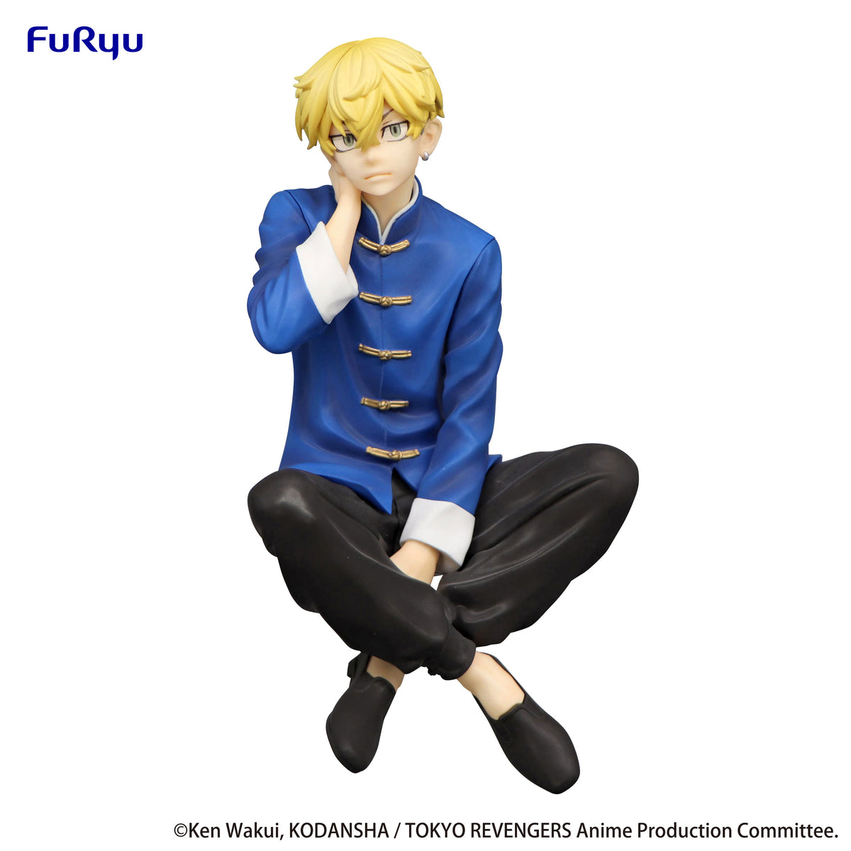 Tokyo Revengers - Chifuyu Matsuno - Chinese Clothes Noodle Stopper figure (Furyu)