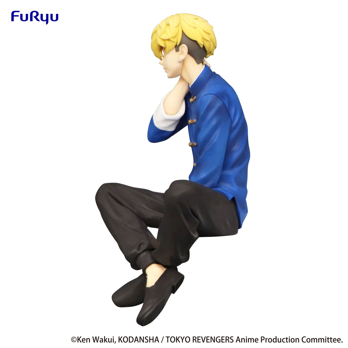 Tokyo Revengers - Chifuyu Matsuno - Chinese Clothes Noodle Stopper figure (Furyu)