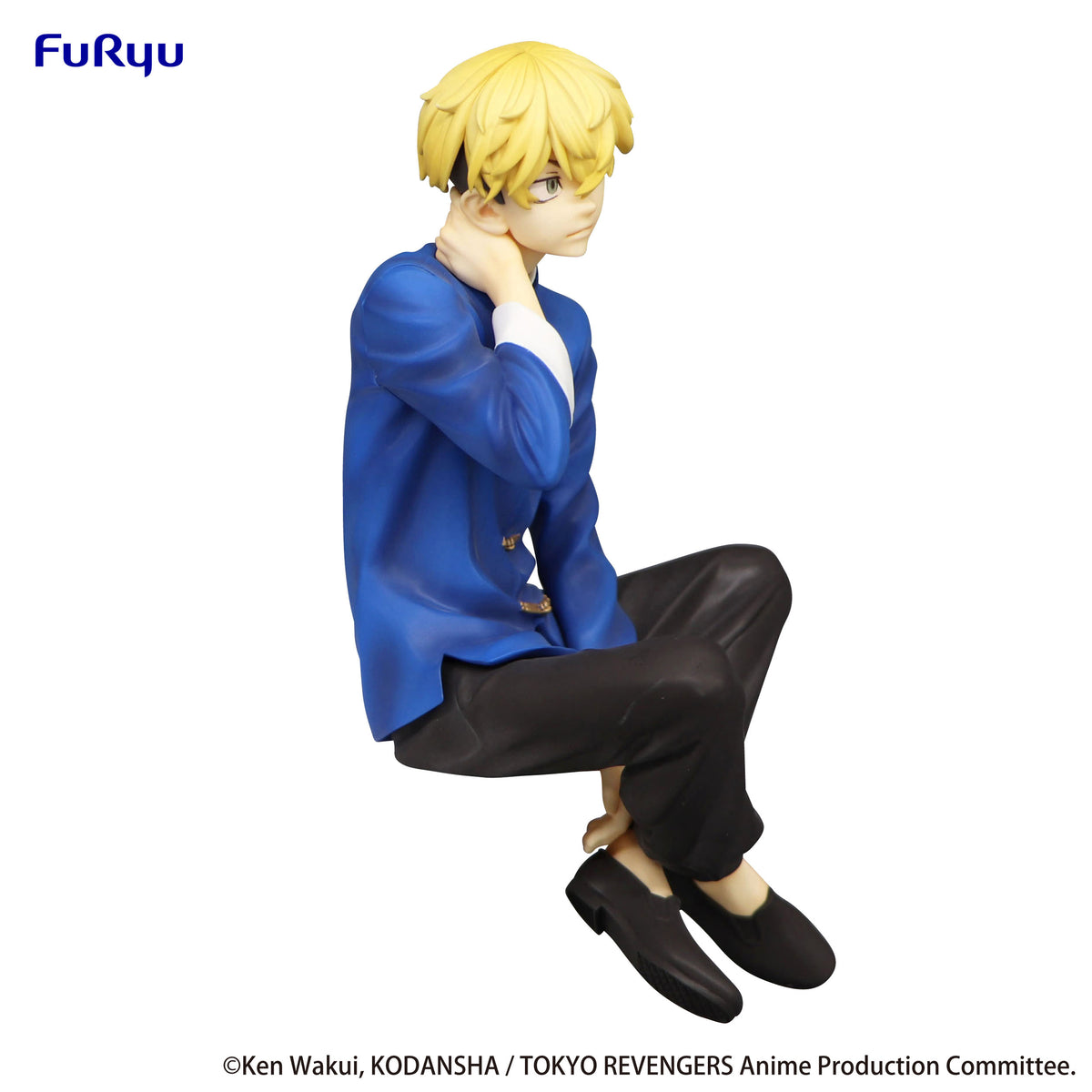 Tokyo Revengers - Chifuyu Matsuno - Chinese Clothes Noodle Stopper figure (Furyu)