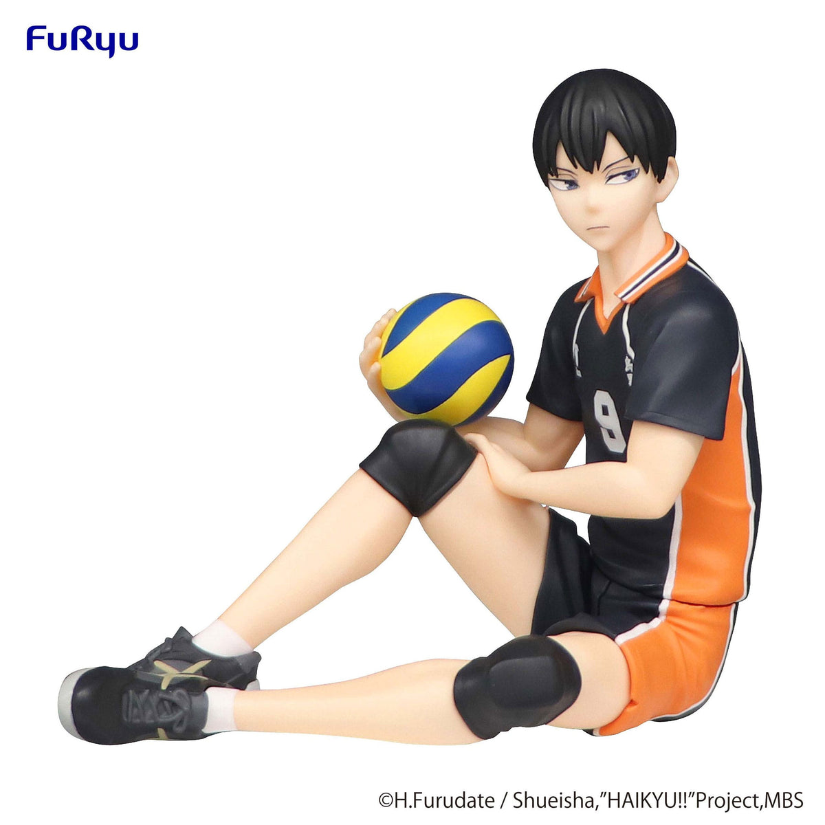 Haikyu!! - Tobio Kageyama - Noodle Stopper Figur (Furyu)