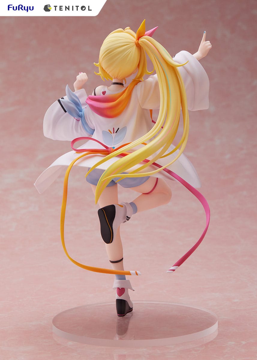 Nijisanji - Sara Hoshikawa - Tenitol figure (Furyu)
