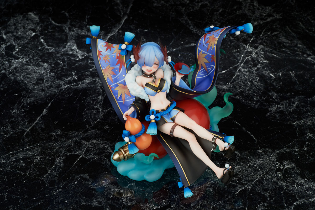 Re:Zero - Rem - Hyakki Yako F:Nex Figur 1/7 (Furyu)