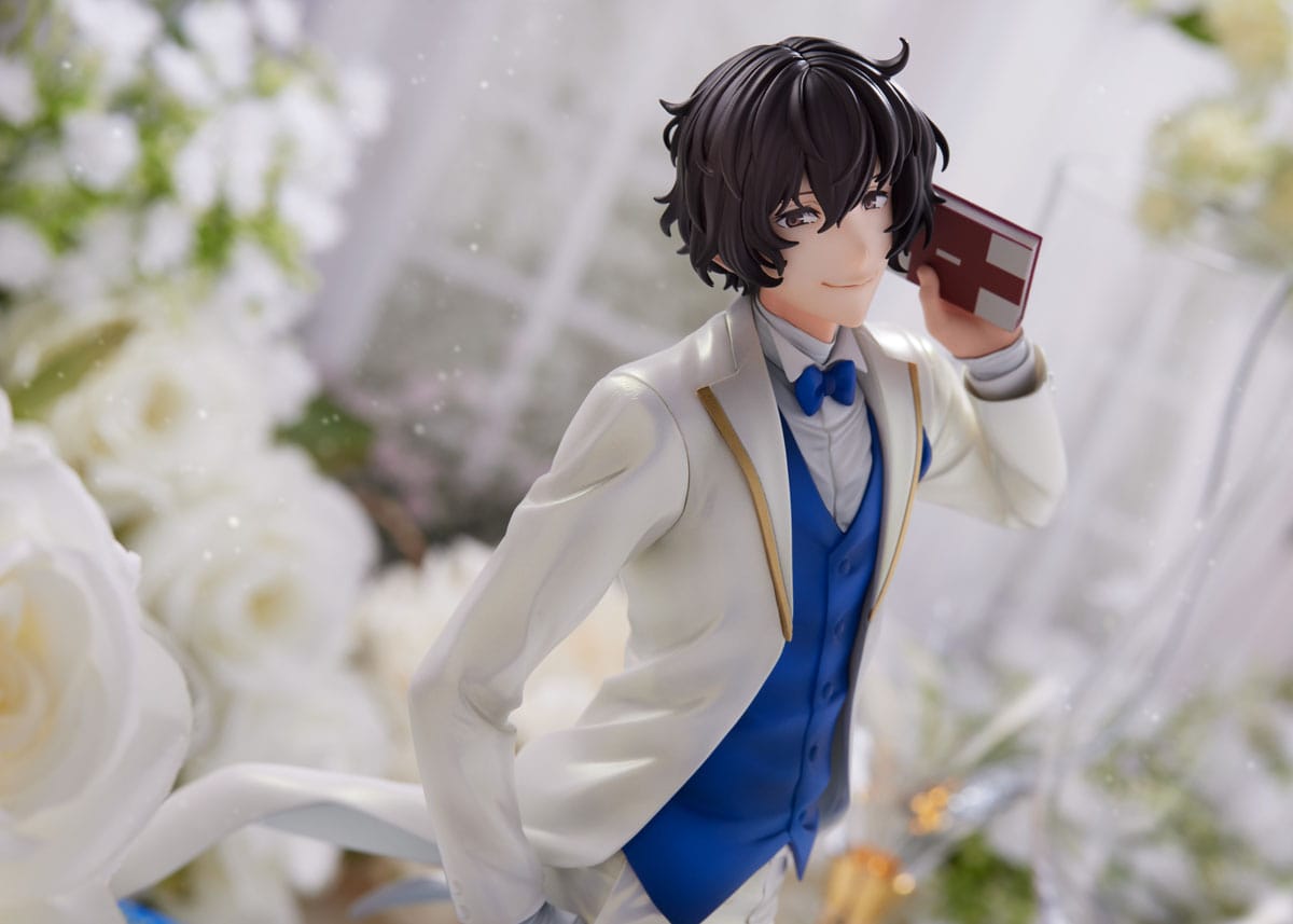 Bungo Stray Dogs - Osamu Dazai - F: Nex figure (Furyu)