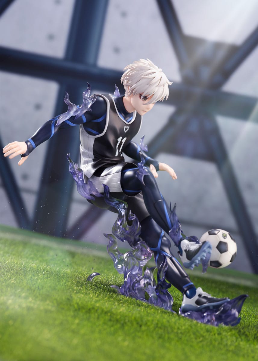 Blue Lock - Seishiro Nagi - F: Nex figure 1/7 (Furyu)