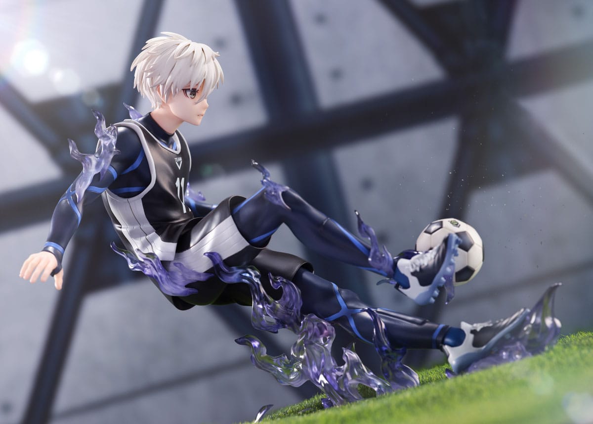 Blue Lock - Seishiro Nagi - F: Nex figure 1/7 (Furyu)